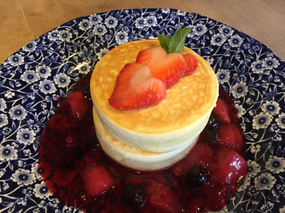 Old Caledonian Bed & Breakfast ภายนอก รูปภาพ